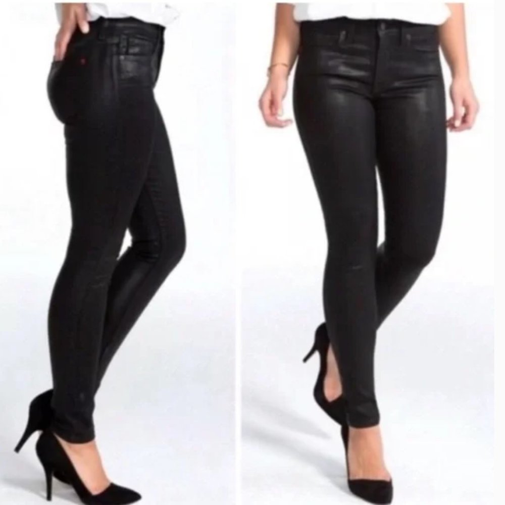 SPANX Black Skinny Pants